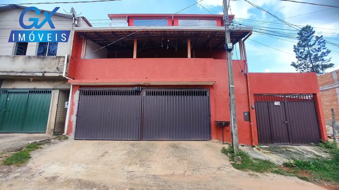 Foto 3 de Casa com 4 quartos à venda, 200m2 em Vale das Acácias, Ribeirao Das Neves - MG
