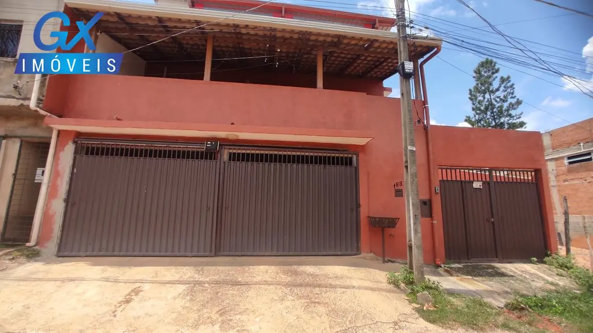 Foto 1 de Casa com 4 quartos à venda, 200m2 em Vale das Acácias, Ribeirao Das Neves - MG