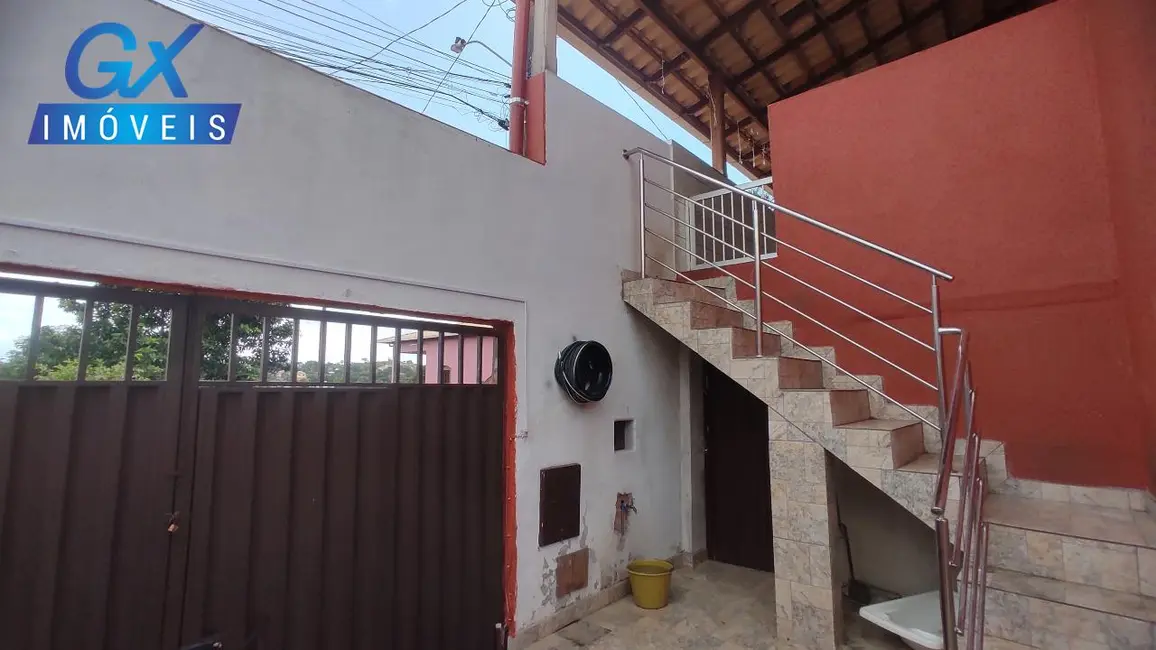 Foto 5 de Casa com 4 quartos à venda, 200m2 em Vale das Acácias, Ribeirao Das Neves - MG