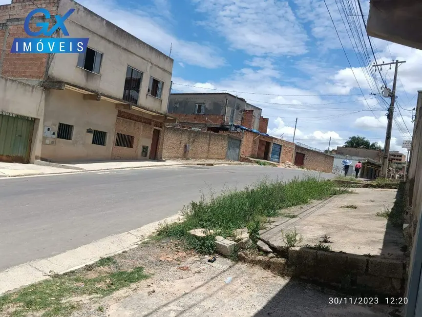 Foto 3 de Terreno / Lote à venda, 422m2 em San Genaro, Ribeirao Das Neves - MG