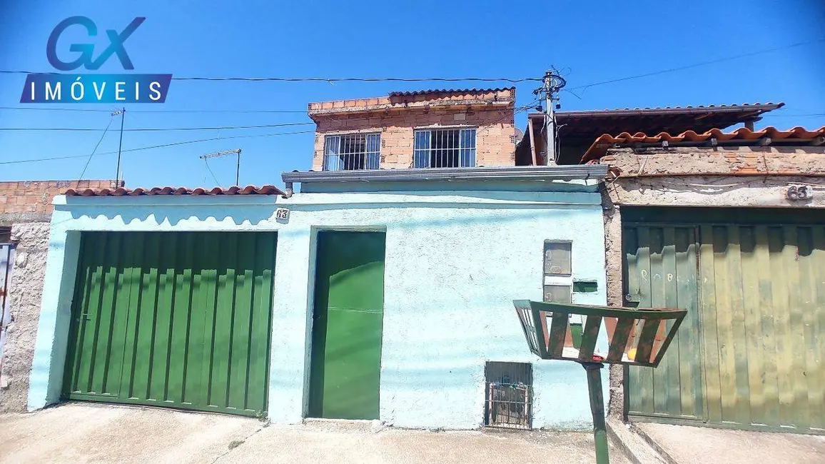 Foto 1 de Casa com 6 quartos à venda, 80m2 em Esmeraldas - MG