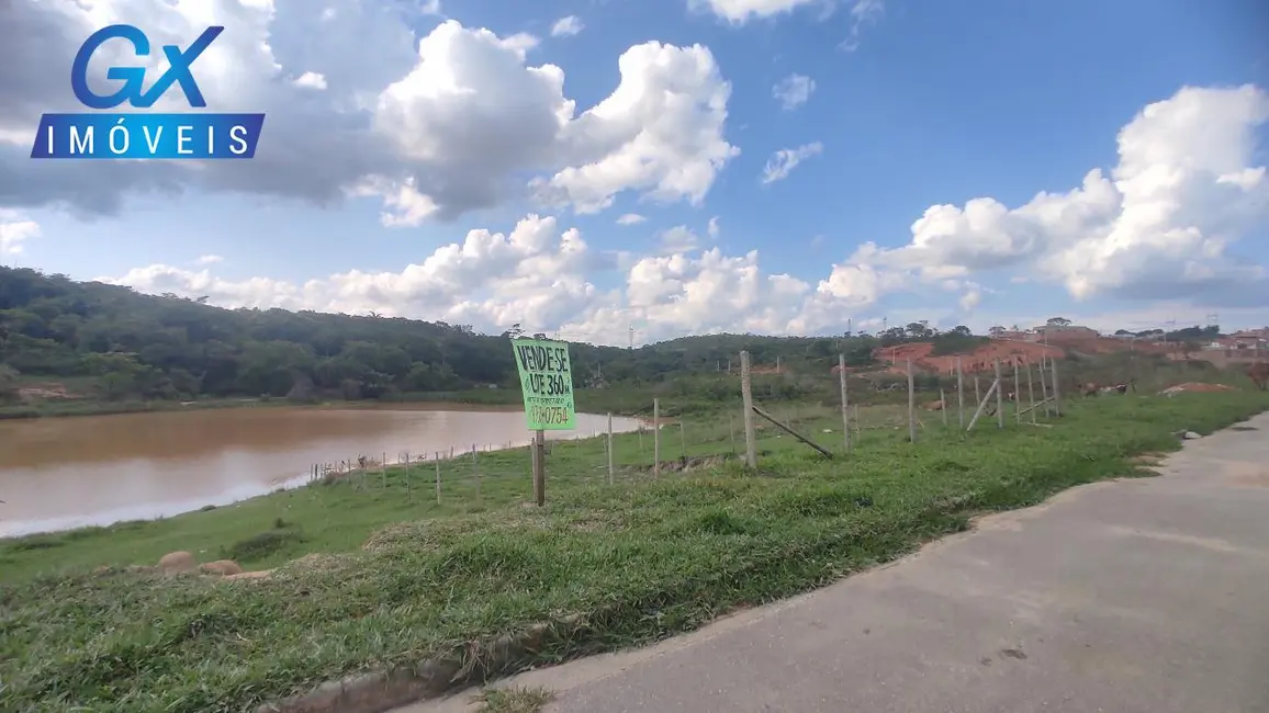 Foto 2 de Terreno / Lote à venda, 360m2 em Esmeraldas - MG
