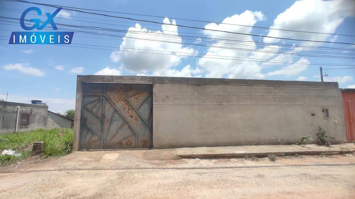 Foto 4 de Casa com 2 quartos à venda, 110m2 em Vale das Acácias, Ribeirao Das Neves - MG