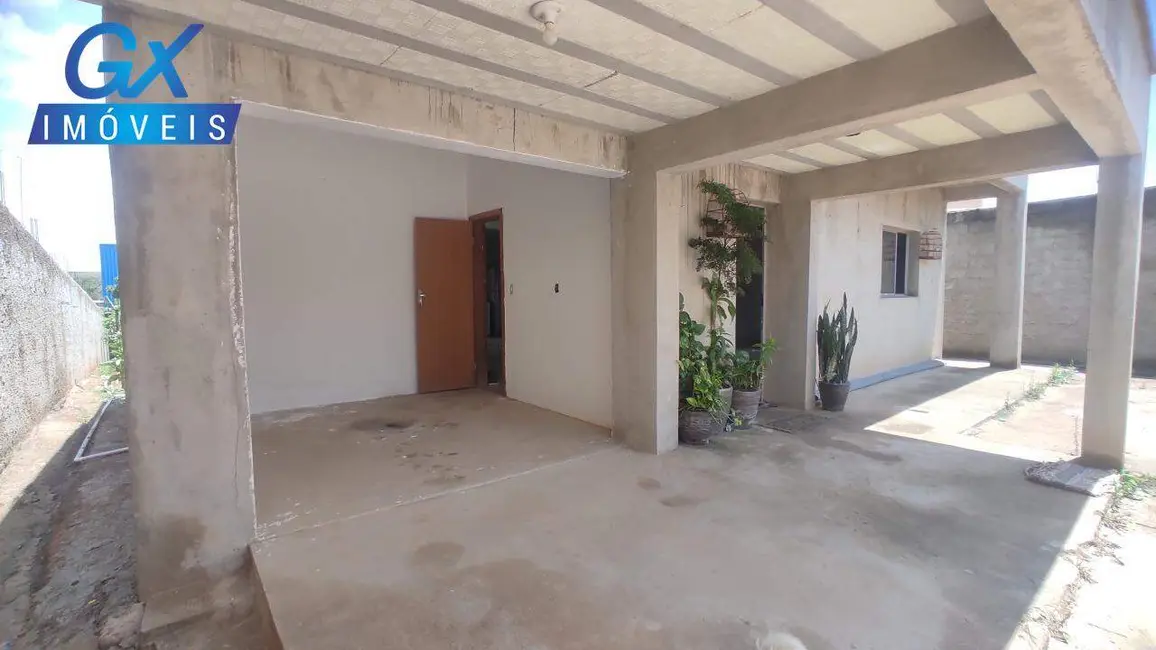 Foto 1 de Casa com 2 quartos à venda, 110m2 em Vale das Acácias, Ribeirao Das Neves - MG