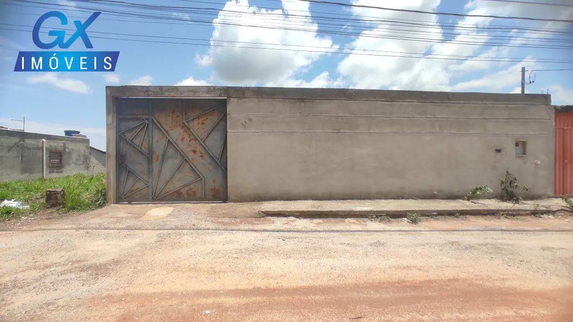 Foto 2 de Casa com 2 quartos à venda, 110m2 em Vale das Acácias, Ribeirao Das Neves - MG