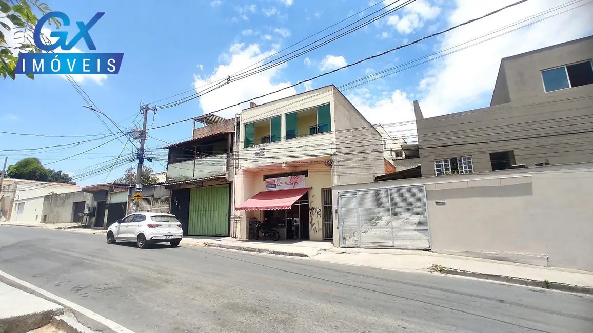 Foto 2 de Casa com 6 quartos à venda, 63m2 em Sevilha (2ª Seção), Ribeirao Das Neves - MG