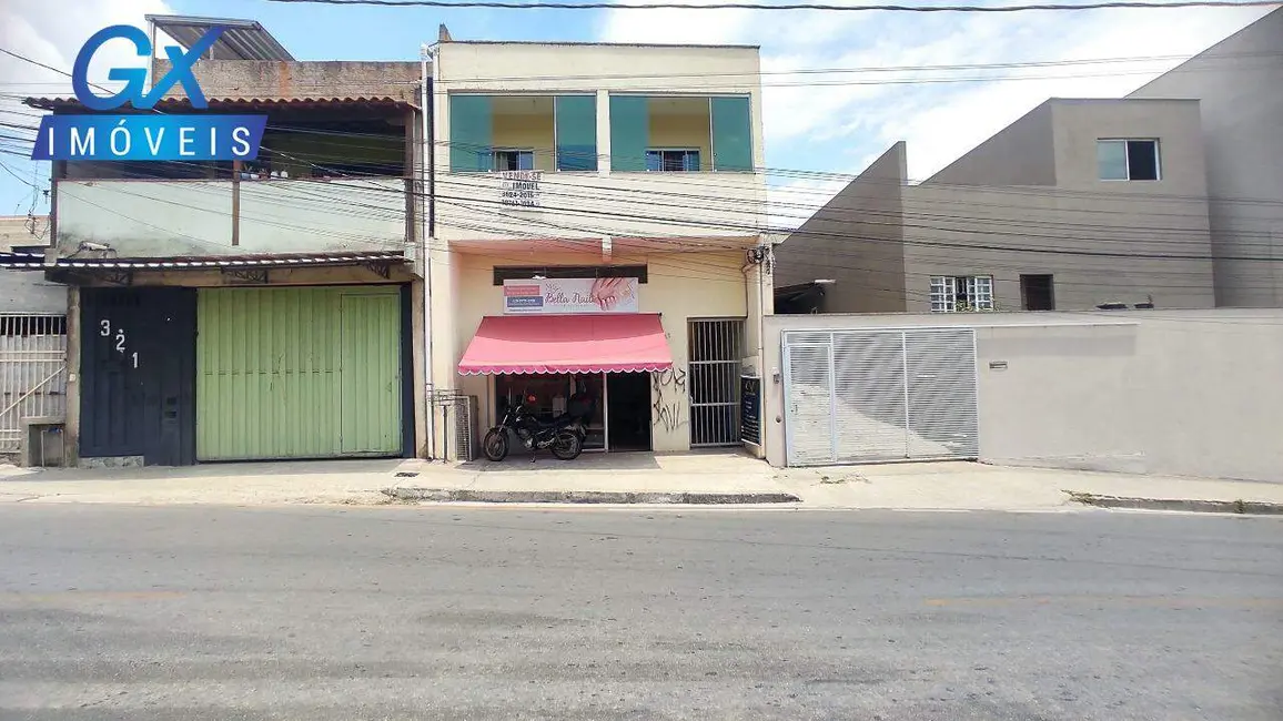 Foto 1 de Casa com 6 quartos à venda, 63m2 em Sevilha (2ª Seção), Ribeirao Das Neves - MG
