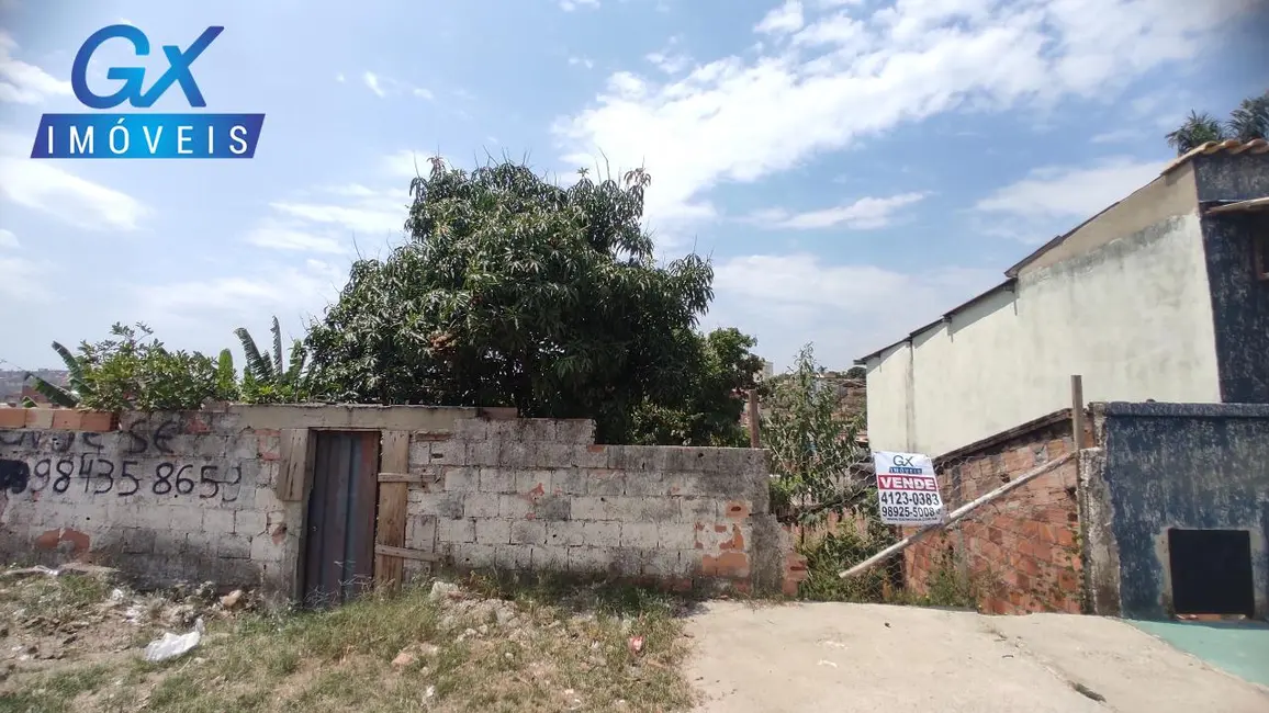 Foto 4 de Terreno / Lote à venda, 360m2 em Rosana, Ribeirao Das Neves - MG