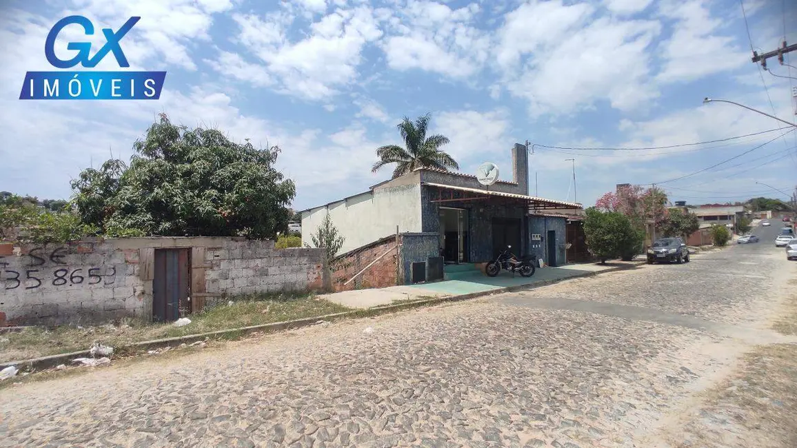 Foto 2 de Terreno / Lote à venda, 360m2 em Rosana, Ribeirao Das Neves - MG