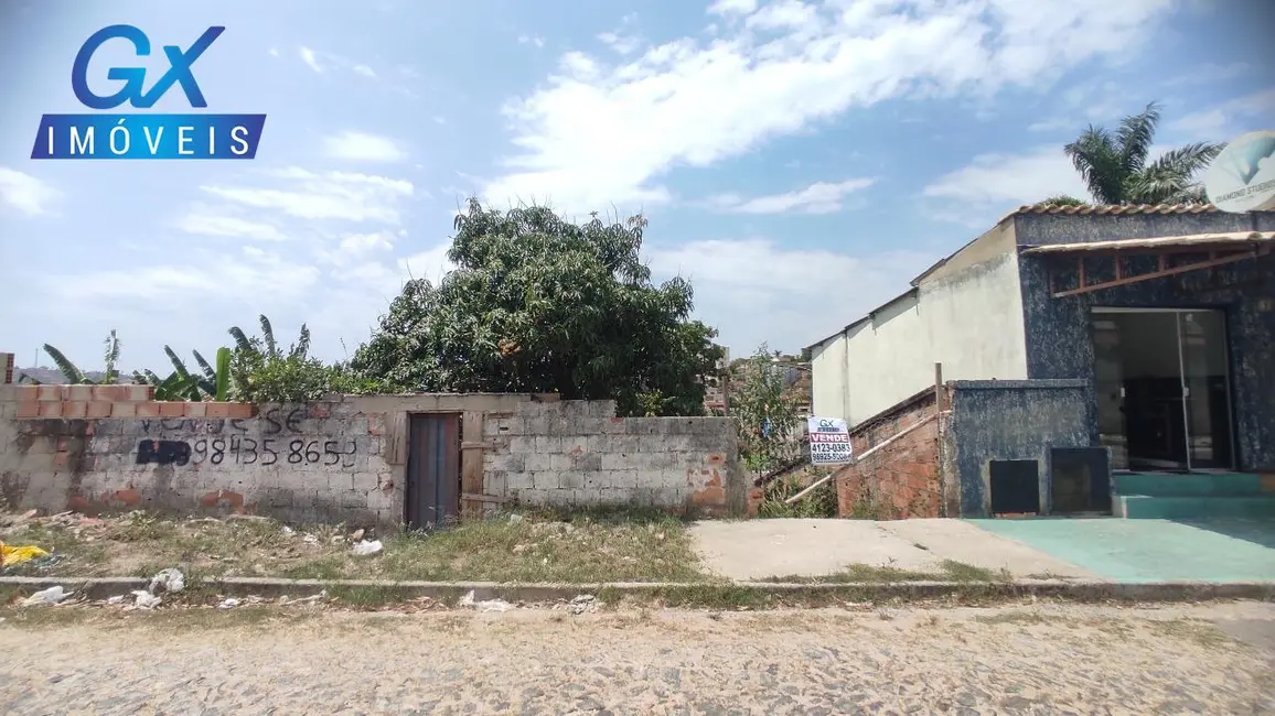 Foto 5 de Terreno / Lote à venda, 360m2 em Rosana, Ribeirao Das Neves - MG