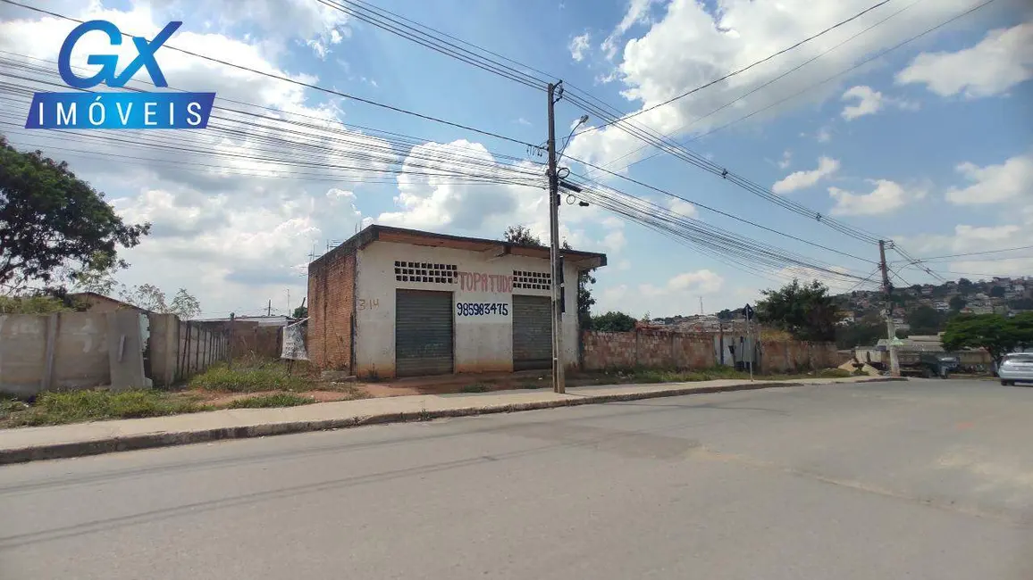 Foto 4 de Loja à venda, 48m2 em Esmeraldas - MG