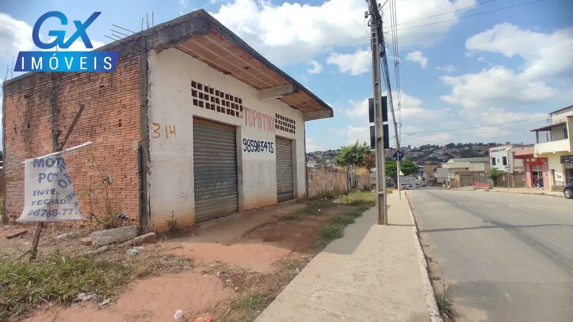 Foto 3 de Loja à venda, 48m2 em Esmeraldas - MG