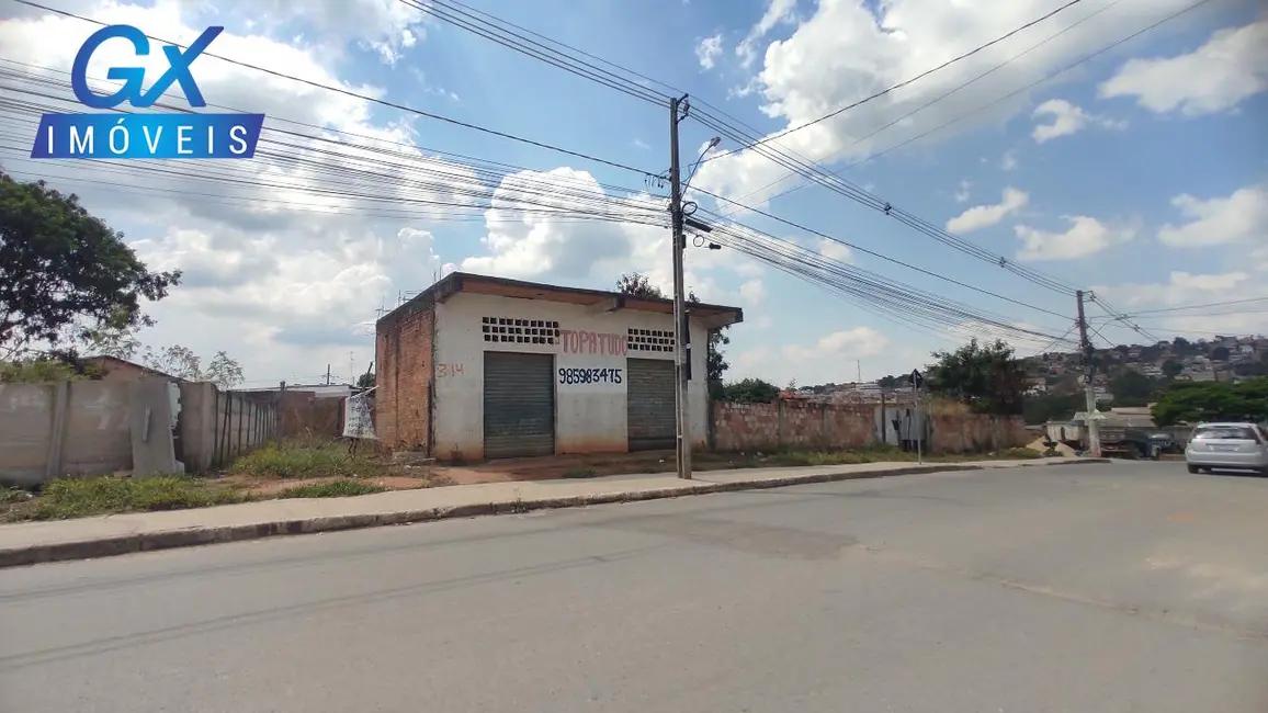 Foto 5 de Loja à venda, 48m2 em Esmeraldas - MG
