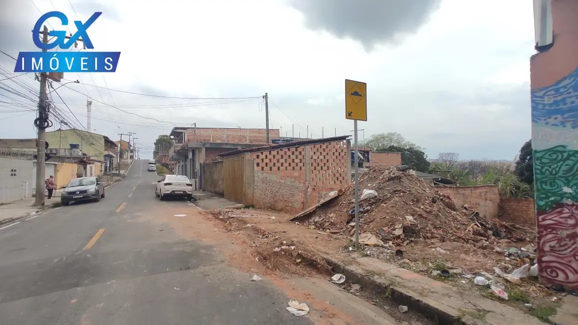 Foto 3 de Terreno / Lote à venda, 240m2 em Conjunto Henrique Sapori, Ribeirao Das Neves - MG