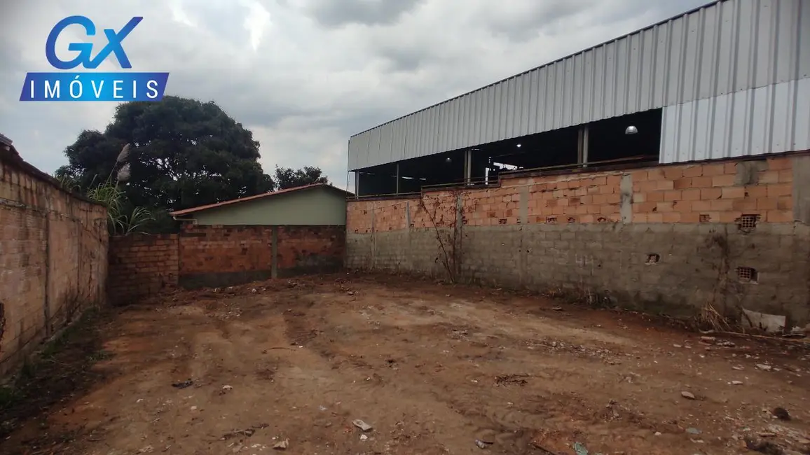 Foto 1 de Terreno / Lote à venda, 240m2 em Conjunto Henrique Sapori, Ribeirao Das Neves - MG