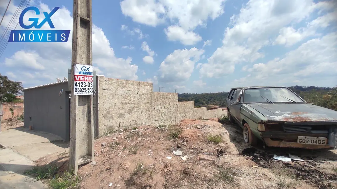 Foto 4 de Terreno / Lote à venda, 250m2 em Belvedere, Ribeirao Das Neves - MG
