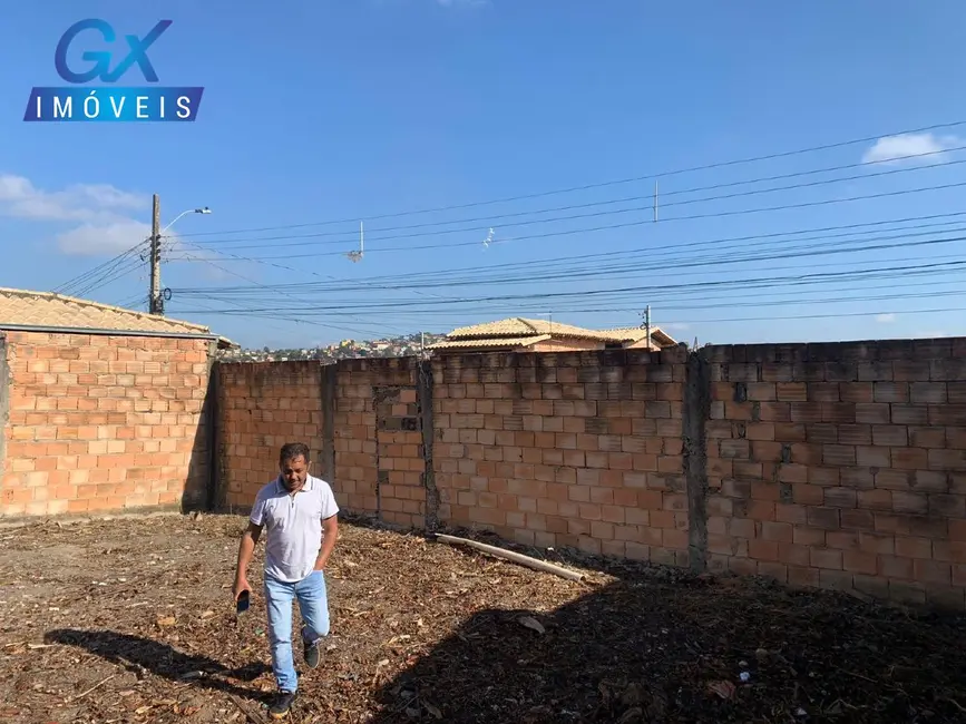 Foto 3 de Terreno / Lote à venda, 360m2 em San Genaro, Ribeirao Das Neves - MG