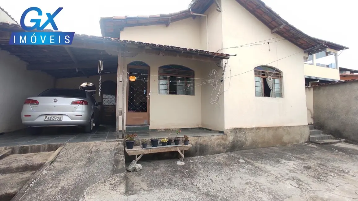 Foto 5 de Casa com 3 quartos à venda, 95m2 em Veneza, Ribeirao Das Neves - MG
