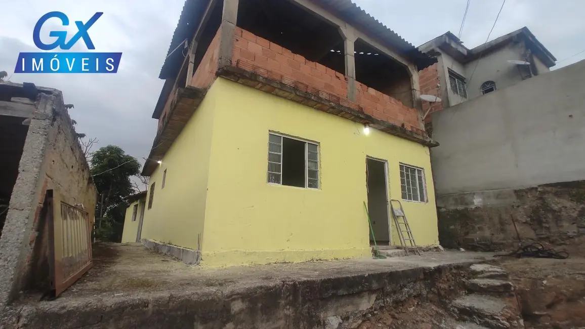 Foto 1 de Casa com 2 quartos à venda, 120m2 em Florença, Ribeirao Das Neves - MG