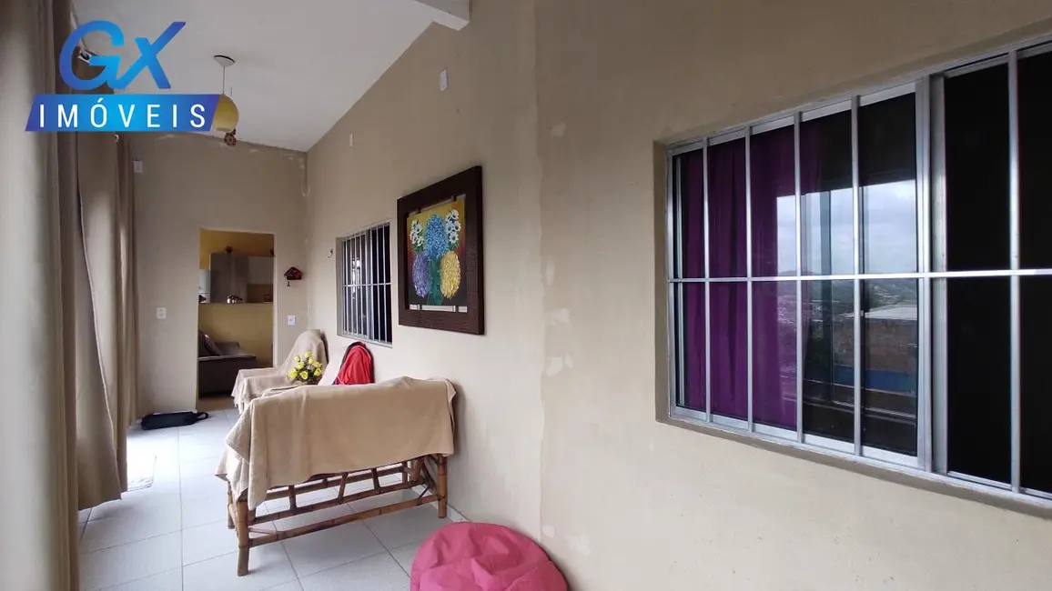 Foto 1 de Casa com 3 quartos à venda, 120m2 em Florença, Ribeirao Das Neves - MG