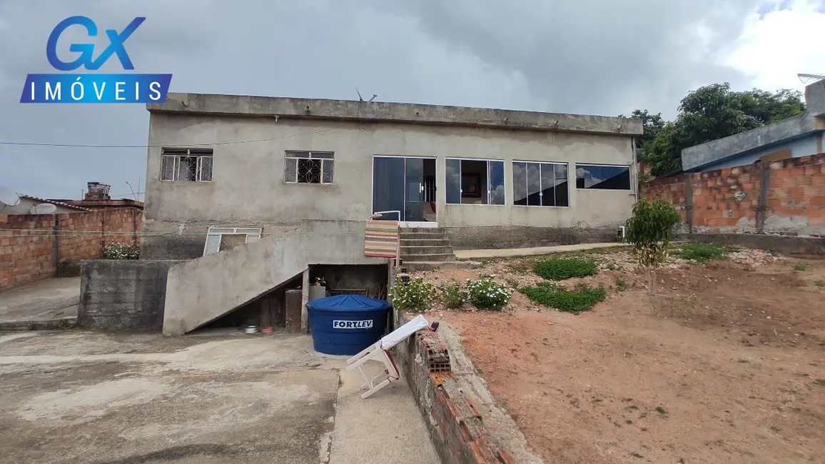 Foto 8 de Casa com 3 quartos à venda, 120m2 em Florença, Ribeirao Das Neves - MG