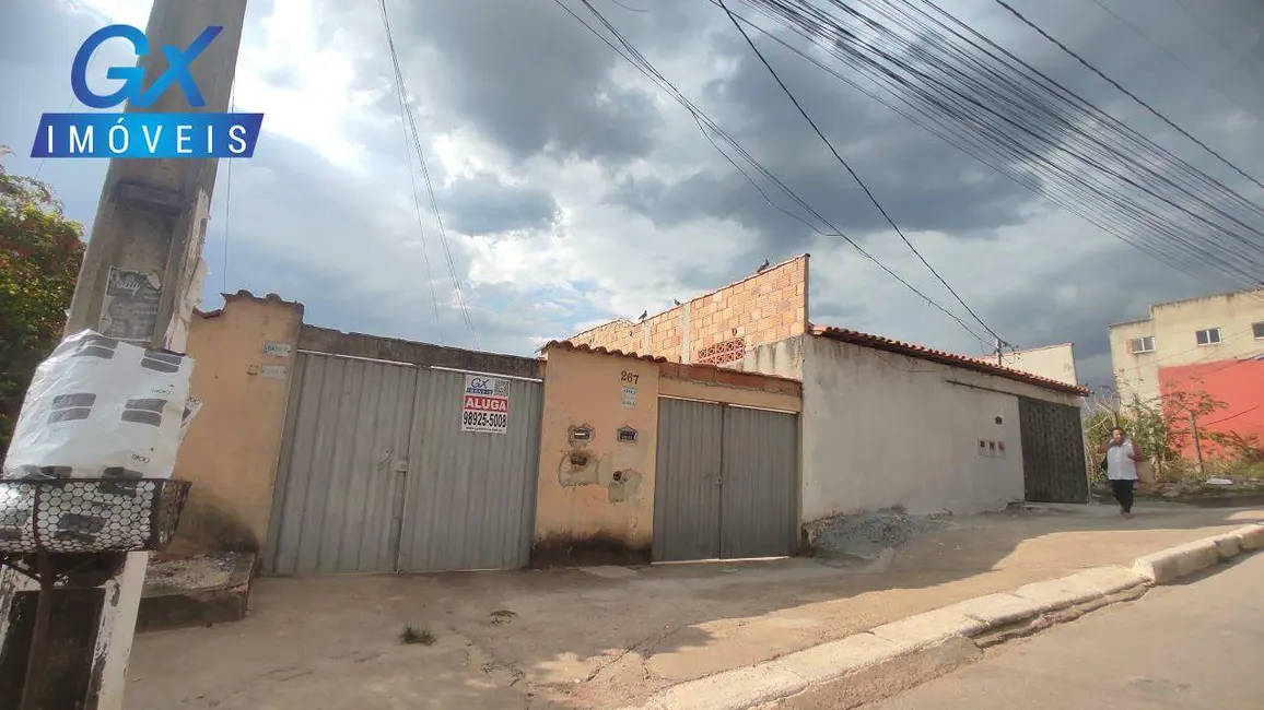 Foto 3 de Casa com 2 quartos à venda, 100m2 em Esmeraldas - MG