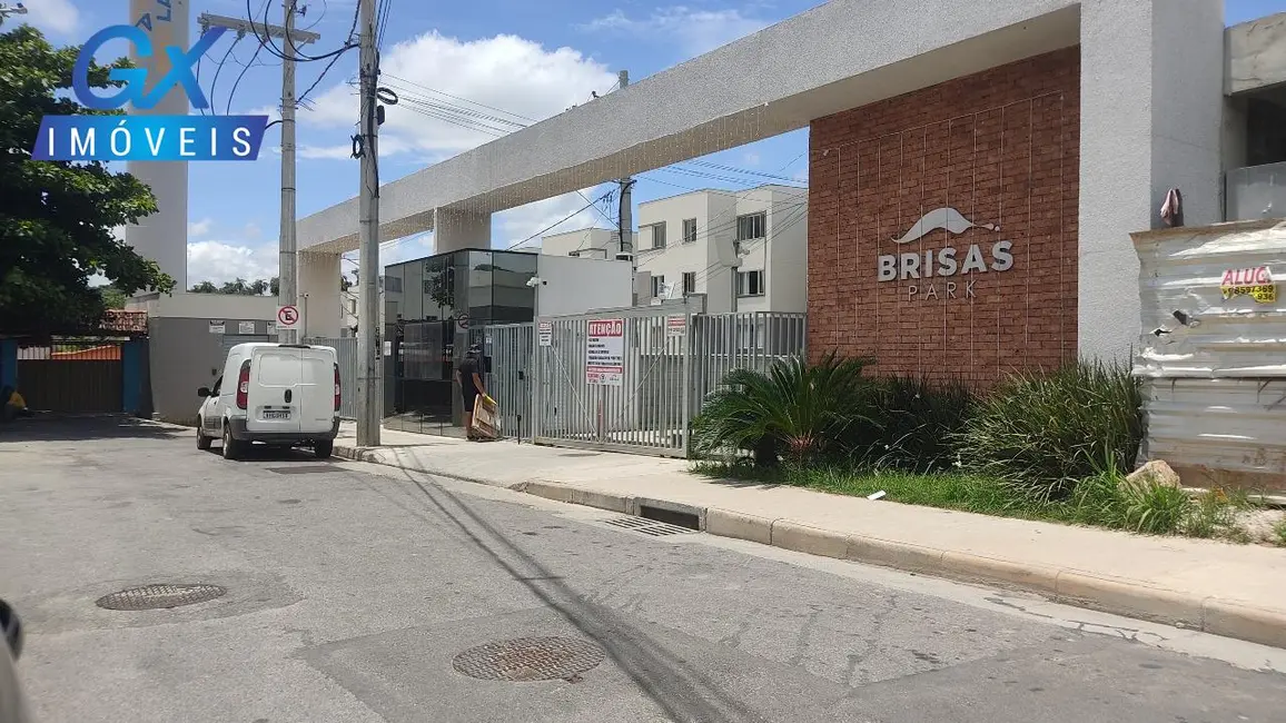 Foto 2 de Apartamento com 2 quartos à venda, 45m2 em São Pedro, Ribeirao Das Neves - MG
