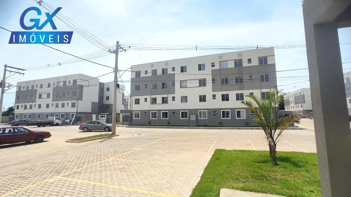 Foto 3 de Apartamento com 2 quartos à venda, 45m2 em São Pedro, Ribeirao Das Neves - MG