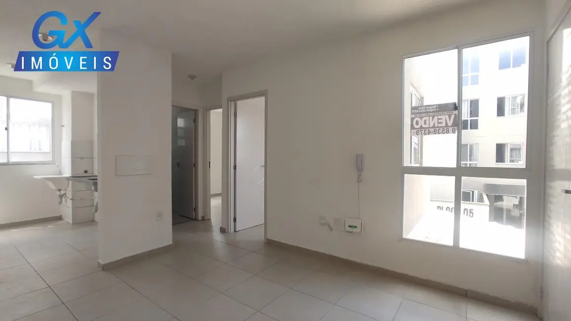 Foto 8 de Apartamento com 2 quartos à venda, 45m2 em São Pedro, Ribeirao Das Neves - MG