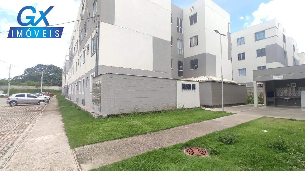 Foto 5 de Apartamento com 2 quartos à venda, 45m2 em São Pedro, Ribeirao Das Neves - MG