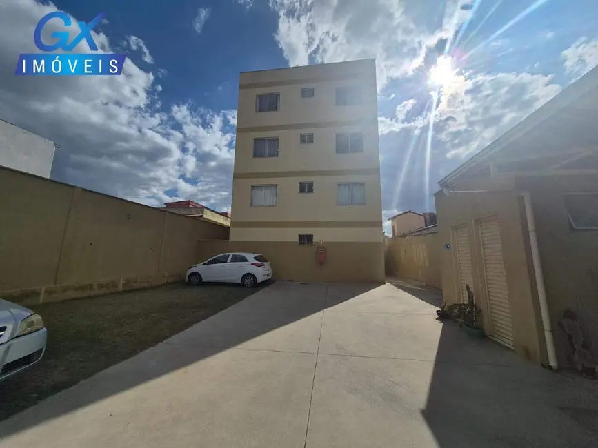 Foto 3 de Apartamento com 2 quartos à venda, 53m2 em Florença, Ribeirao Das Neves - MG
