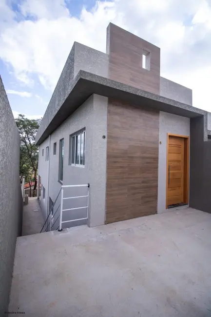 Foto 1 de Casa com 3 quartos à venda, 95m2 em Jardim São Felipe, Atibaia - SP