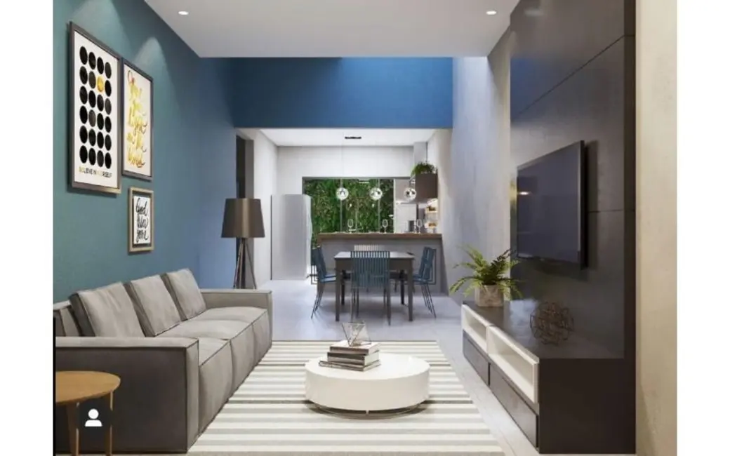 Casa com 2 quartos à venda, 150m2 em Atibaia - SP - imagem 4 Foto 4 de Casa com 2 quartos à venda, 150m2 em Atibaia - SP