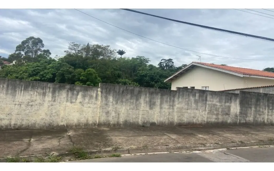 Foto 1 de Terreno / Lote à venda, 586m2 em Jardim Siriema, Atibaia - SP