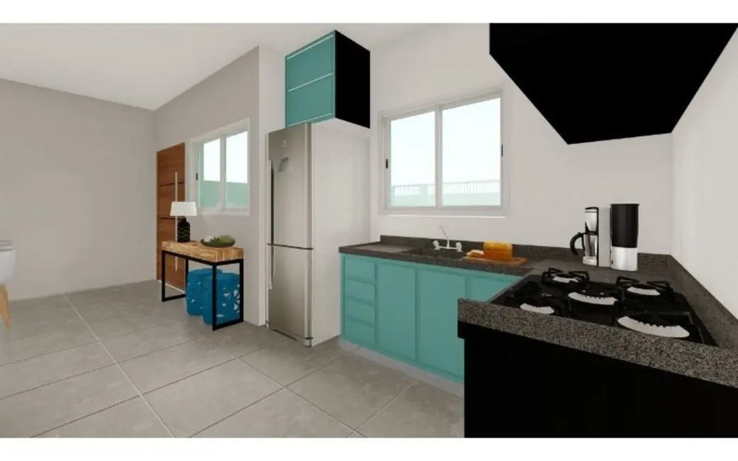 Casa com 3 quartos à venda, 87m2 em Atibaia - SP - imagem 6 Foto 6 de Casa com 3 quartos à venda, 87m2 em Atibaia - SP