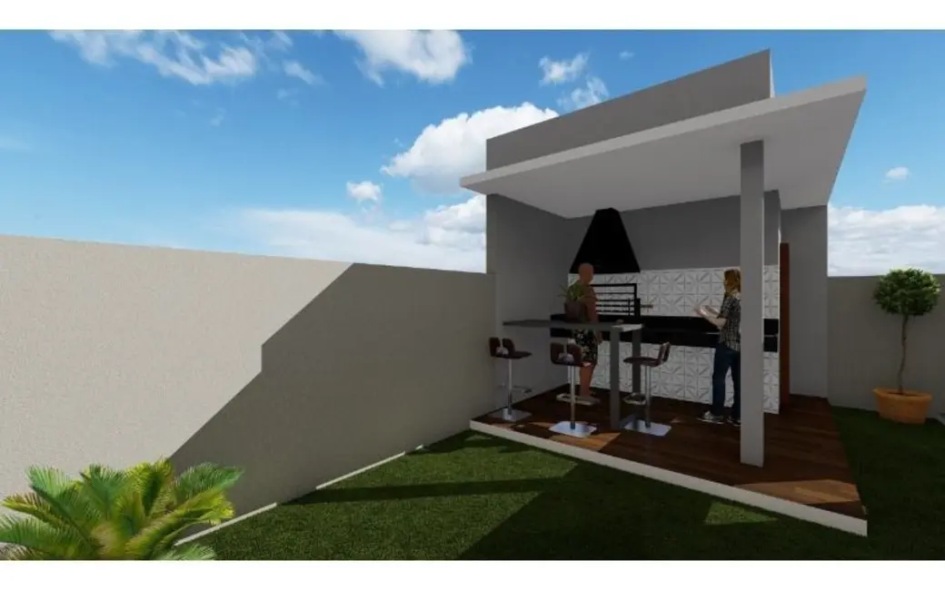 Casa com 3 quartos à venda, 87m2 em Atibaia - SP - imagem 9 Foto 9 de Casa com 3 quartos à venda, 87m2 em Atibaia - SP