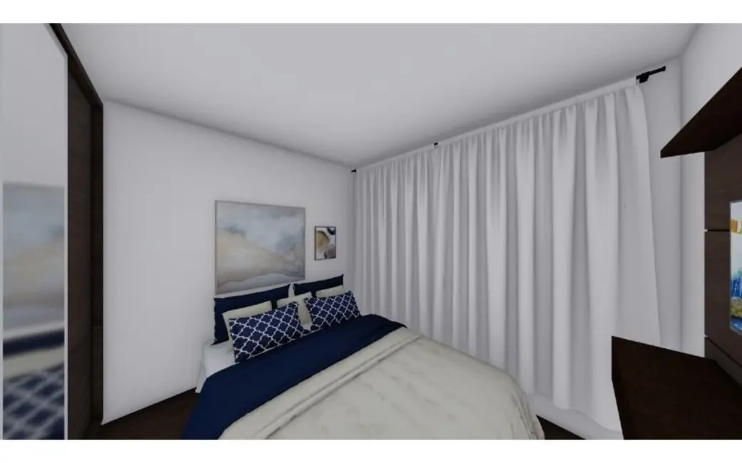 Casa com 3 quartos à venda, 87m2 em Atibaia - SP - imagem 4 Foto 4 de Casa com 3 quartos à venda, 87m2 em Atibaia - SP