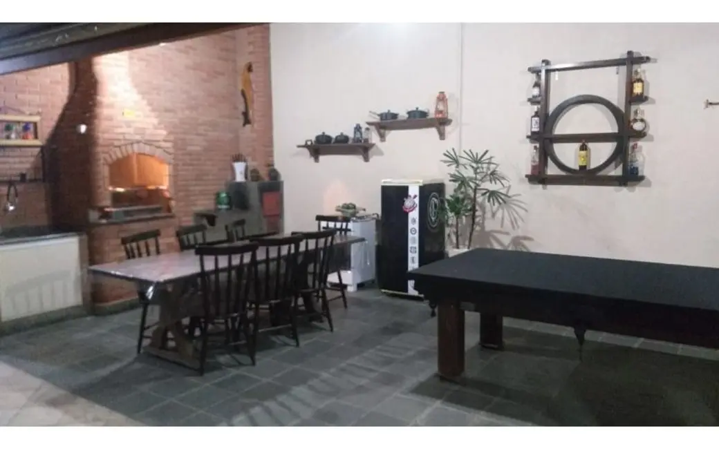 Foto 3 de Casa com 4 quartos à venda, 291m2 em Alvinópolis, Atibaia - SP