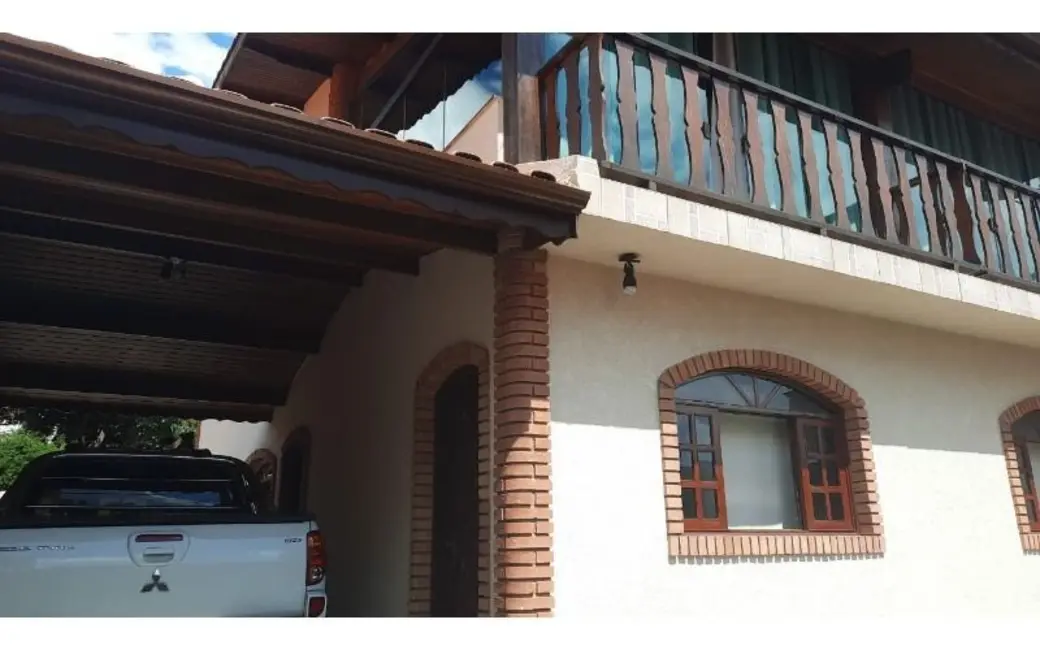 Foto 8 de Casa com 4 quartos à venda, 291m2 em Alvinópolis, Atibaia - SP