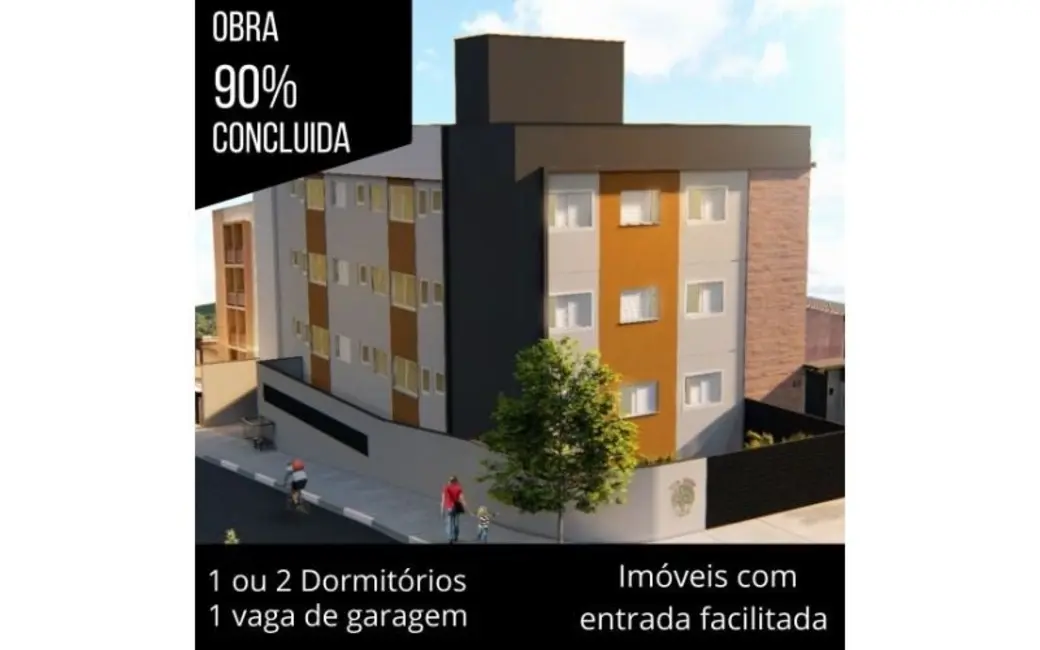 Foto 2 de Apartamento com 2 quartos à venda, 387m2 em Nova Cerejeira, Atibaia - SP