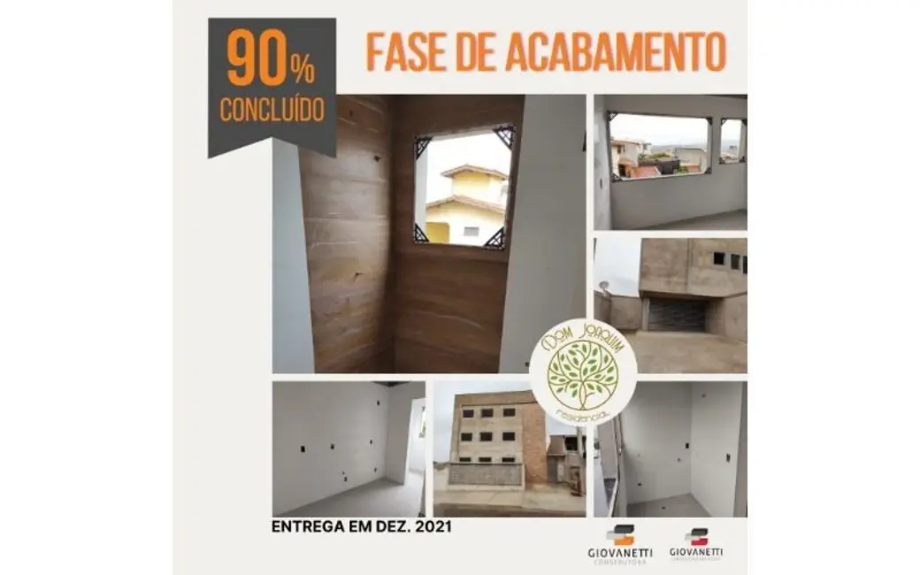 Foto 1 de Apartamento com 2 quartos à venda, 387m2 em Nova Cerejeira, Atibaia - SP