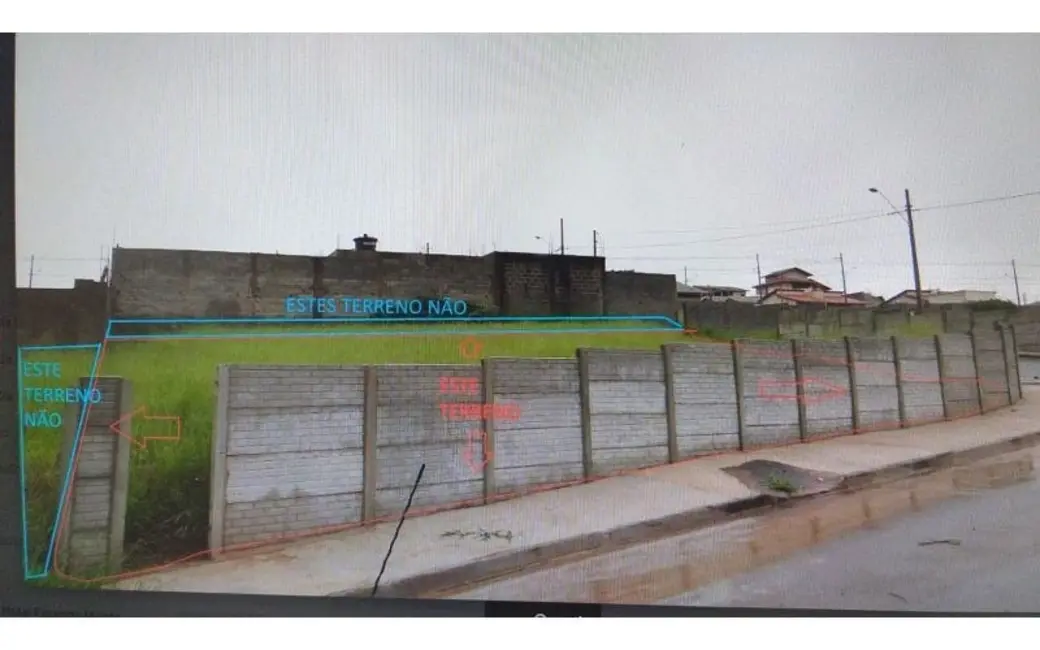 Foto 3 de Terreno / Lote à venda, 191m2 em Atibaia - SP