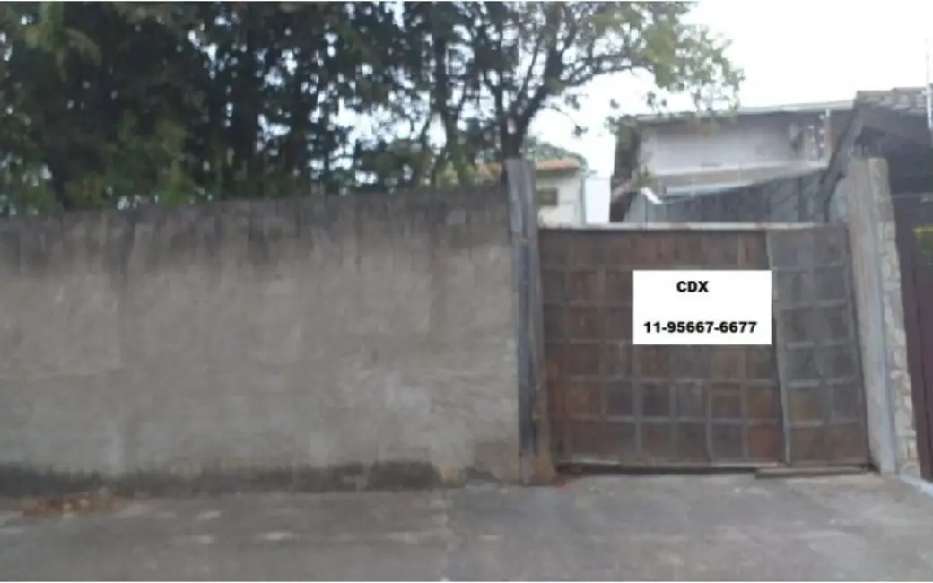 Foto 1 de Terreno / Lote à venda, 600m2 em Jardim dos Pinheiros, Atibaia - SP