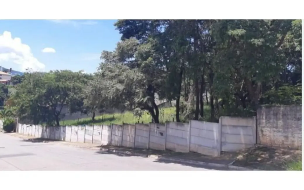 Foto 1 de Terreno / Lote à venda, 800m2 em Jardim Paulista, Atibaia - SP