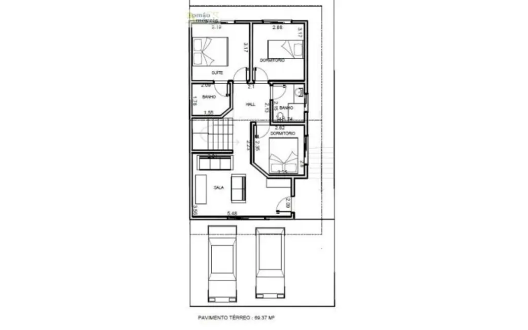 Foto 6 de Terreno / Lote à venda, 360m2 em Mairipora - SP