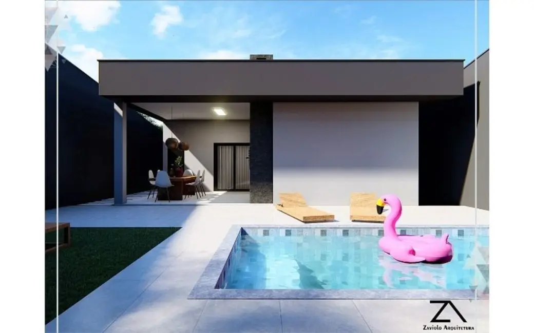 Foto 4 de Casa de Condomínio com 3 quartos à venda, 146m2 em Tanque, Atibaia - SP