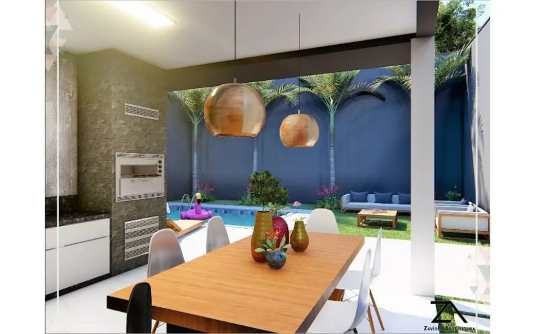 Foto 7 de Casa de Condomínio com 3 quartos à venda, 146m2 em Tanque, Atibaia - SP