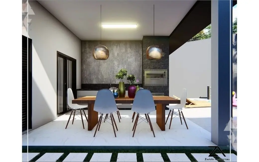 Foto 6 de Casa de Condomínio com 3 quartos à venda, 146m2 em Tanque, Atibaia - SP