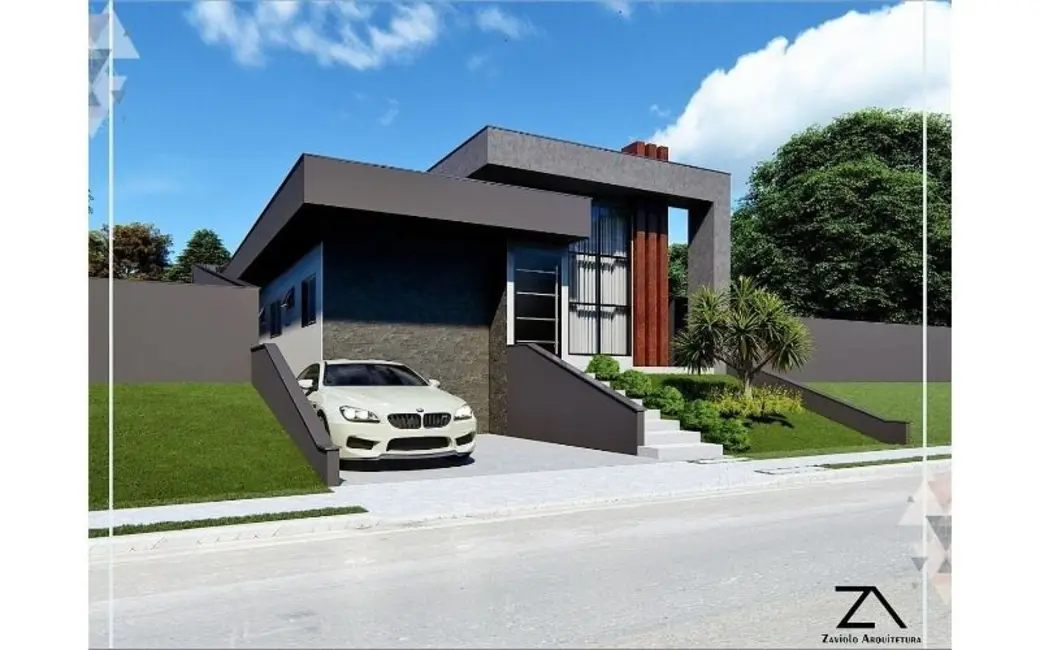 Foto 3 de Casa de Condomínio com 3 quartos à venda, 146m2 em Tanque, Atibaia - SP