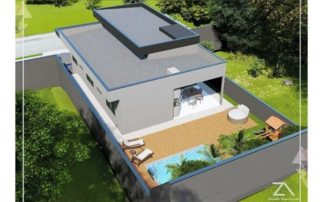 Foto 7 de Casa de Condomínio com 3 quartos à venda, 145m2 em Tanque, Atibaia - SP